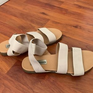 Steve Madden Strappy Sandals